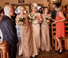 Romantic Weddings at The Mill Forge