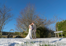 New Year's Eve wedding offer